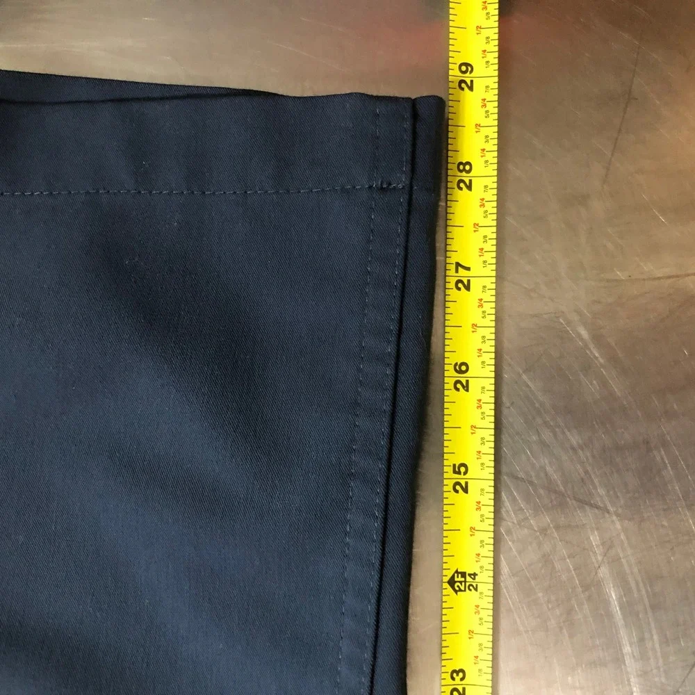 FIGS Technical Collection Navy Blue Medical Stretchy Scrub Pants XXL Mens